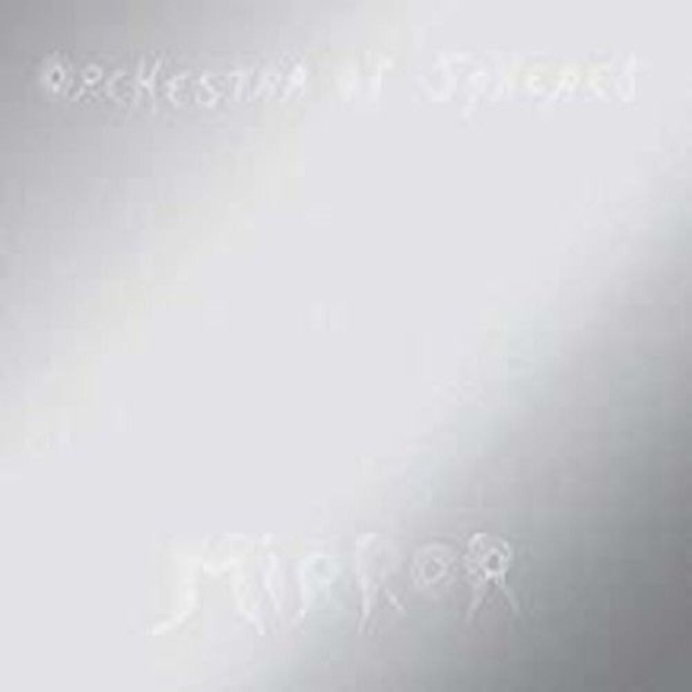 Orchestra of Spheres - Mirror  CD